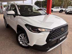 2024 Toyota Corolla Cross