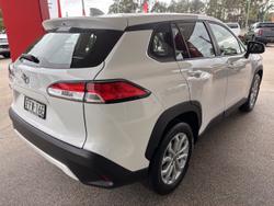 2024 Toyota Corolla Cross