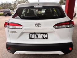 2024 Toyota Corolla Cross