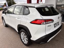 2024 Toyota Corolla Cross