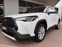 2024 Toyota Corolla Cross