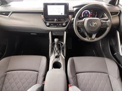 2024 Toyota Corolla Cross