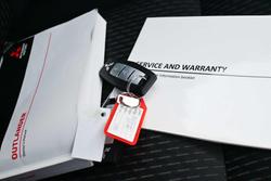 2024 Mitsubishi Outlander LS