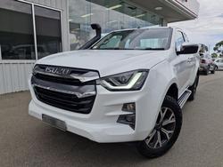 2023 Isuzu D-MAX LS-U