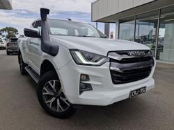 2023 Isuzu D-MAX LS-U