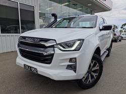 2023 Isuzu D-MAX LS-U