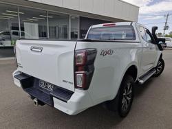 2023 Isuzu D-MAX LS-U