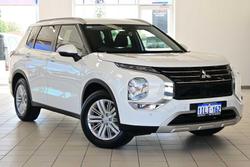 2024 Mitsubishi Outlander LS