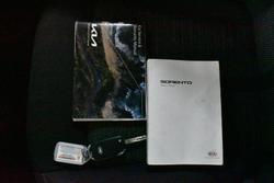 2021 Kia Sorento Sport