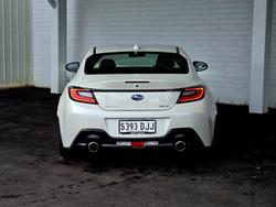 2025 Subaru BRZ S