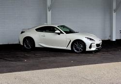 2025 Subaru BRZ S