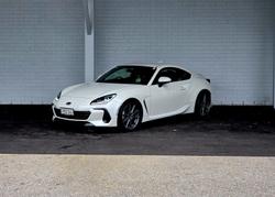2025 Subaru BRZ S