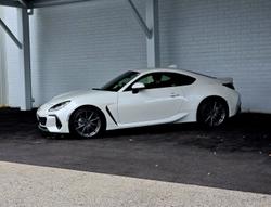 2025 Subaru BRZ S