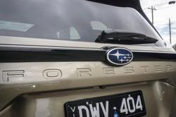 2026 Subaru Forester Hybrid Touring