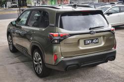 2026 Subaru Forester Hybrid Touring