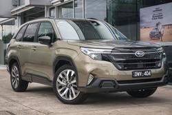 2026 Subaru Forester Hybrid Touring