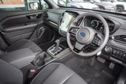 2026 Subaru Forester Hybrid Touring