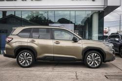 2026 Subaru Forester Hybrid Touring