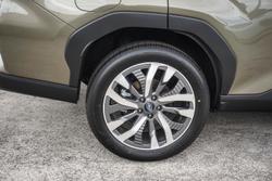 2026 Subaru Forester Hybrid Touring