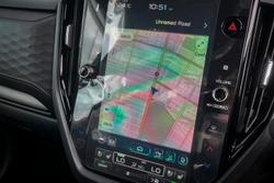 2026 Subaru Forester Hybrid Touring