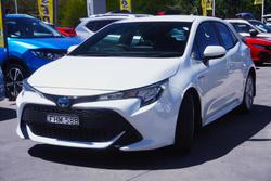 2021 Toyota Corolla Ascent Sport Hybrid