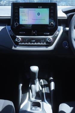 2021 Toyota Corolla Ascent Sport Hybrid