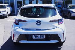2021 Toyota Corolla Ascent Sport Hybrid