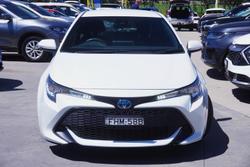 2021 Toyota Corolla Ascent Sport Hybrid