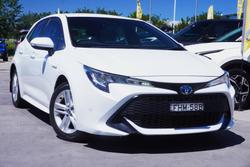 2021 Toyota Corolla Ascent Sport Hybrid