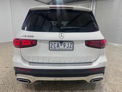 2022 Mercedes-Benz GLB-Class GLB200