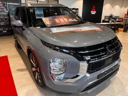 2025 Mitsubishi Outlander Aspire