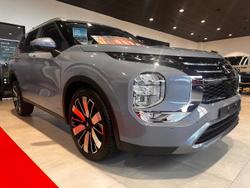 2025 Mitsubishi Outlander Aspire