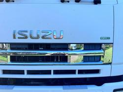 2017 Isuzu Fh Fy