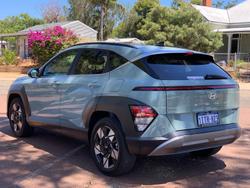 2025 Hyundai Kona Hybrid Elite