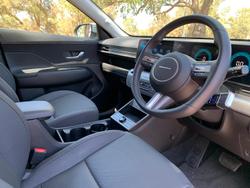 2025 Hyundai Kona Hybrid Elite