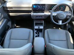 2025 Hyundai Kona Hybrid Elite