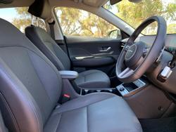 2025 Hyundai Kona Hybrid Elite