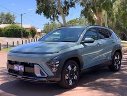 2025 Hyundai Kona Hybrid Elite
