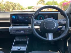 2025 Hyundai Kona Hybrid Elite