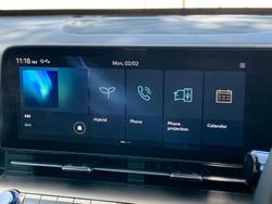 2025 Hyundai Kona Hybrid Elite