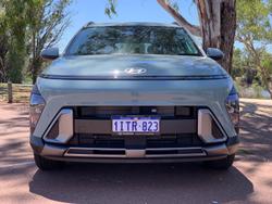 2025 Hyundai Kona Hybrid Elite