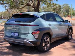 2025 Hyundai Kona Hybrid Elite