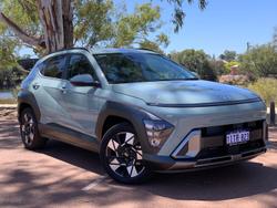 2025 Hyundai Kona Hybrid Elite