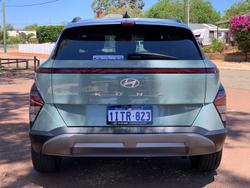 2025 Hyundai Kona Hybrid Elite