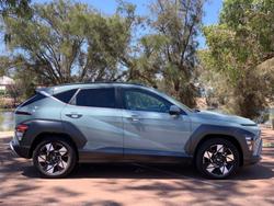 2025 Hyundai Kona Hybrid Elite