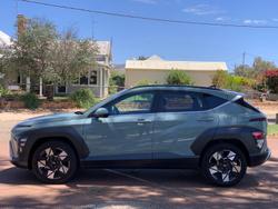 2025 Hyundai Kona Hybrid Elite