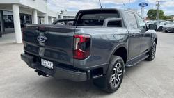 2025 Ford Ranger Sport
