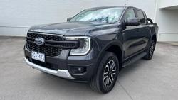 2025 Ford Ranger Sport