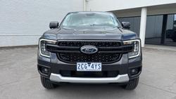2025 Ford Ranger Sport