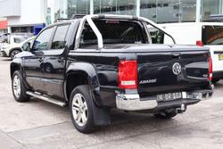 2014 Volkswagen Amarok TDI420 Ultimate